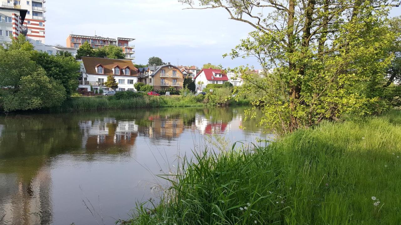 Villa Kapitanska Kołobrzeg Eksteriør bilde